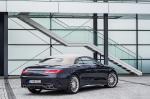 Mercedes-AMG S65 Cabriolet 2016 года